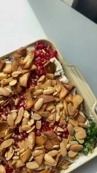 فته ورق عنب 