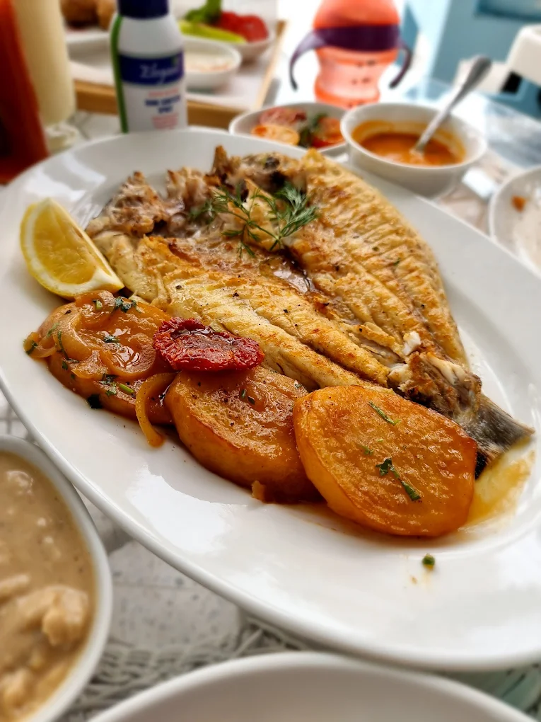 فيش & شيبس
