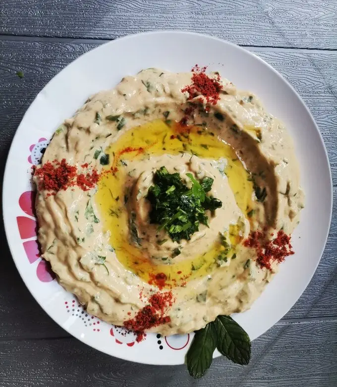 حمص بيروتي