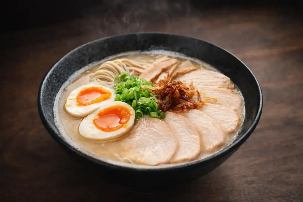 Creamy Chicken Ramen Extra large