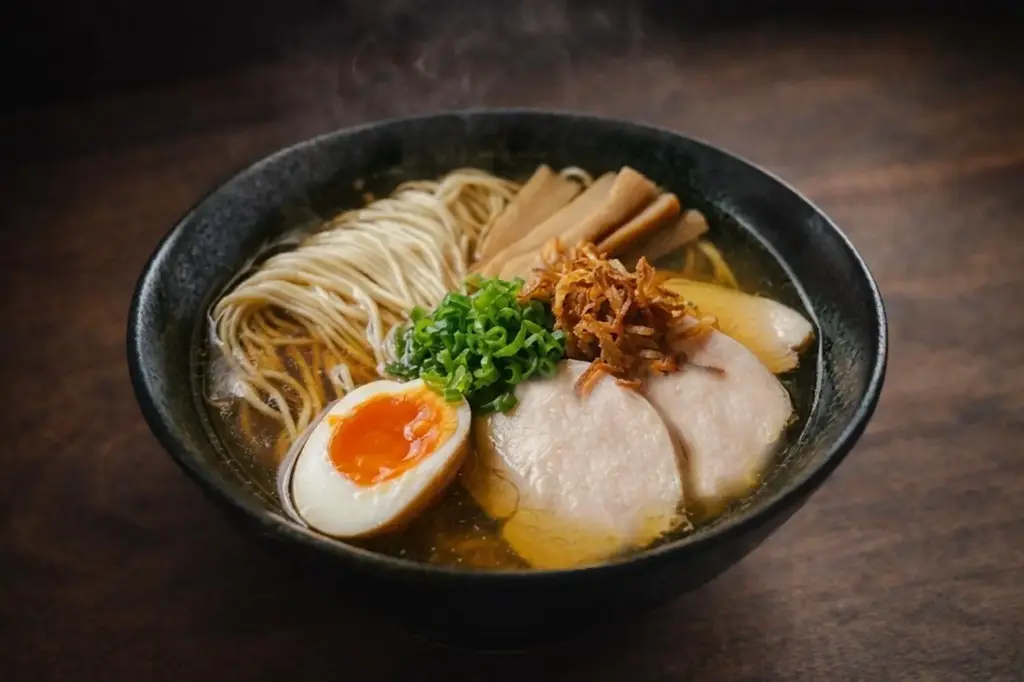 Chicken Ramen 