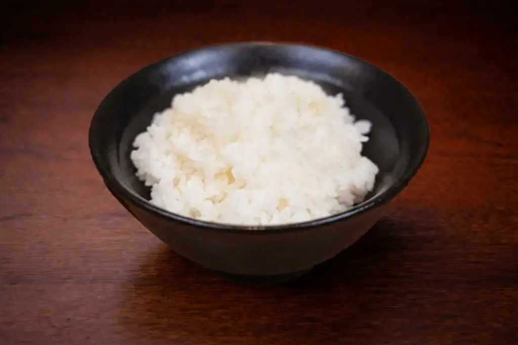 Chicken Soup & Rice set