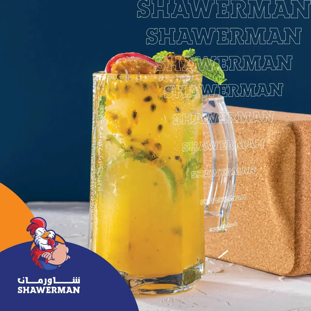 موهيتو باشين فروت