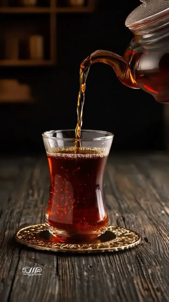 شاي