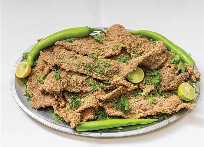 كبدة بالردة 