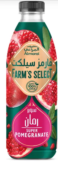 Almarai Farm's Select Super Pomegranate Juice 1 Litre
