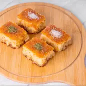 حلوى كيك جوزة الهند 500 جرام