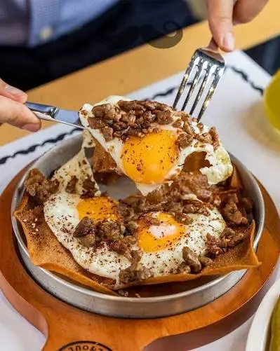 صينية بيض اورما