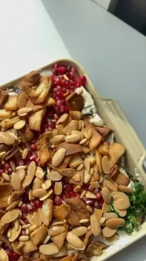 فته ورق عنب 