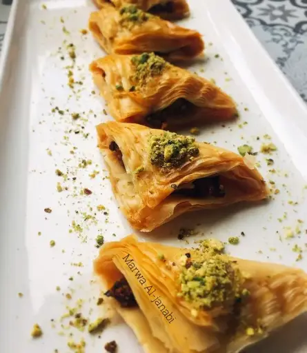 شعيبيات فستق