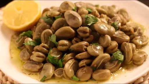 فول بزيت