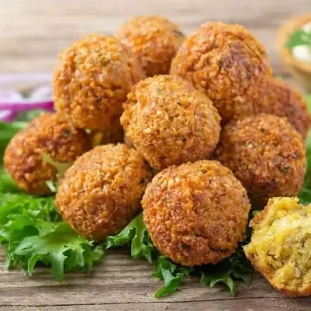 فلافل 8 قطع