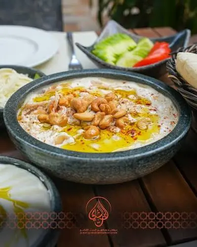 فته بالسمنه