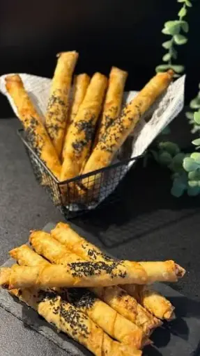 برك جبنة رولز 5 قطع