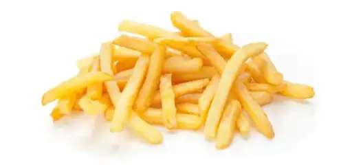 بطاطا مقلية