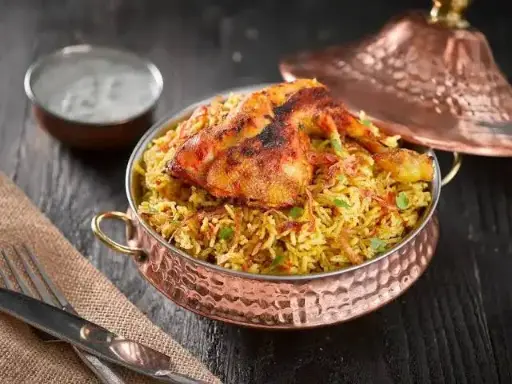 برياني دجاج