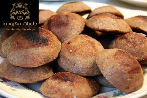 كبة مشوية وجبة 4 قطع