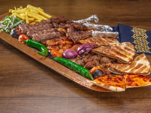 مشاوي مشكلMeal
