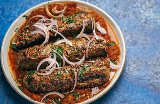 كباب خشخاش Meal