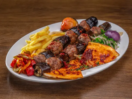 Meal كباب باذنجان