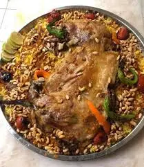 منسف كامل يكفي 25-20