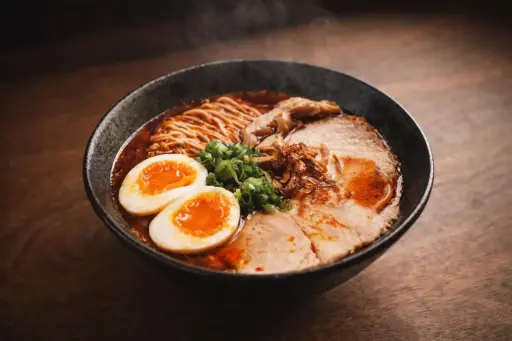 Special Spicy Chicken Ramen