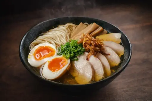 Special Chicken Ramen
