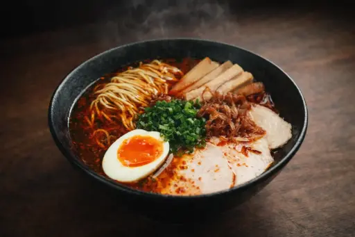 Spicy Chicken Ramen Extra large