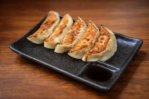 Chicken Gyoza (5pcs)