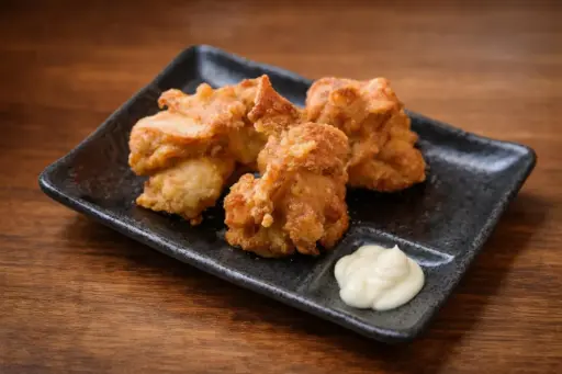 Crispy Chicken (3pcs)