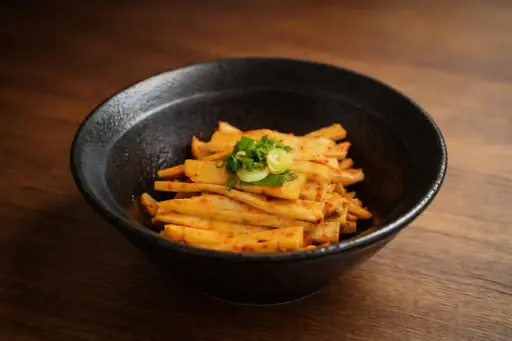 Spicy Bamboo Shoot