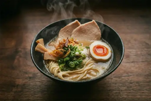 Mini Chicken Ramen