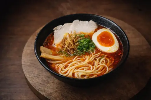 Mini Spicy Chicken Ramen