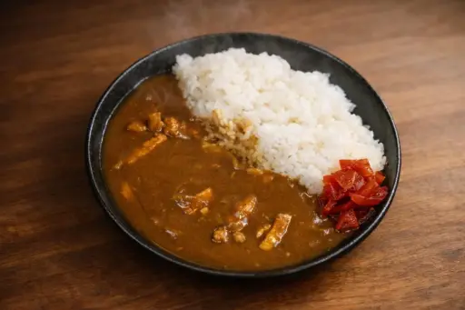 Chicken Curry Extra large curry