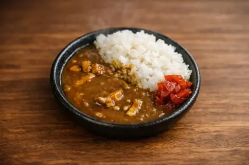 Mini Chicken Curry