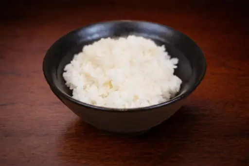 Chicken Soup & Rice set