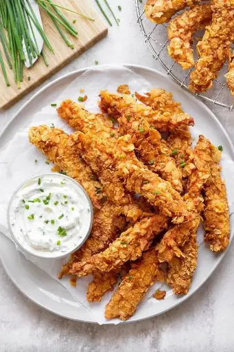 كريسبى دجاج