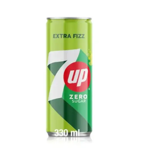 7up zero