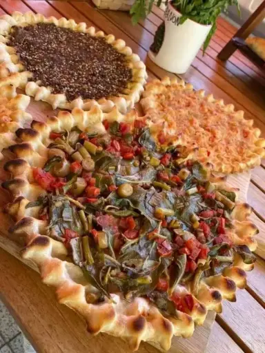 صاج سبانخ 
