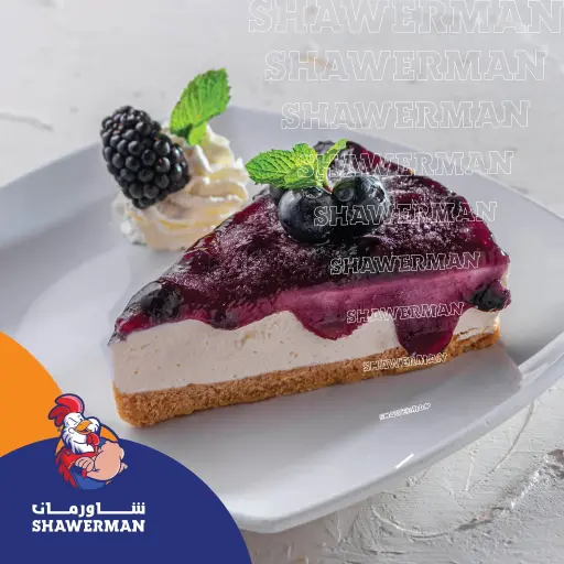 تشيز كيك متنوع النكهات 