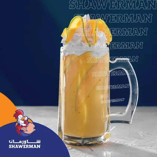 ميلك شيك مانجو