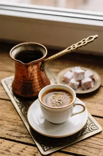 قهوة تركي
