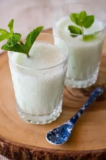 كاسة لبن عربي غنم (سوري)