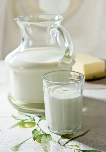 لبن عربي غنم (سوري) ١.٥ ليتر