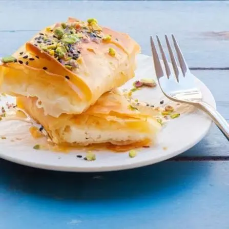 جلاش بالجبنة