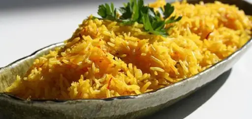الرز بسمتي 