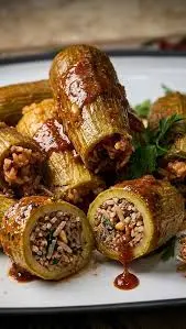 محشي كوسة