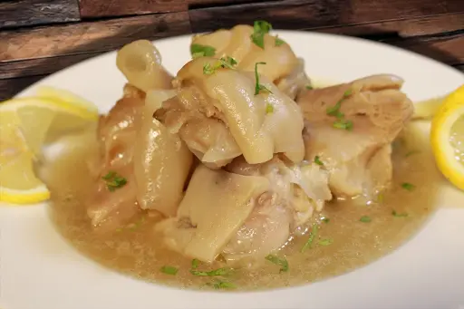 شوربة كوارع