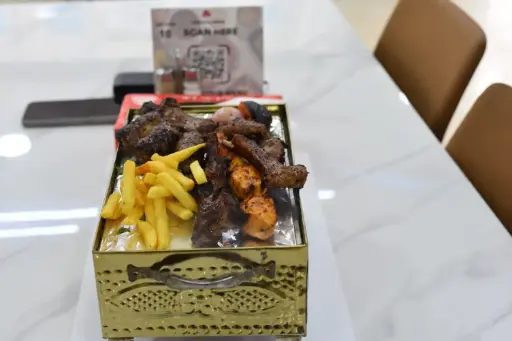 مشاوي مشكل فرحات (كفتة - تكا - شيش)