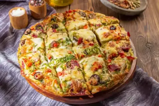 فطير مشكل لحوم صغير